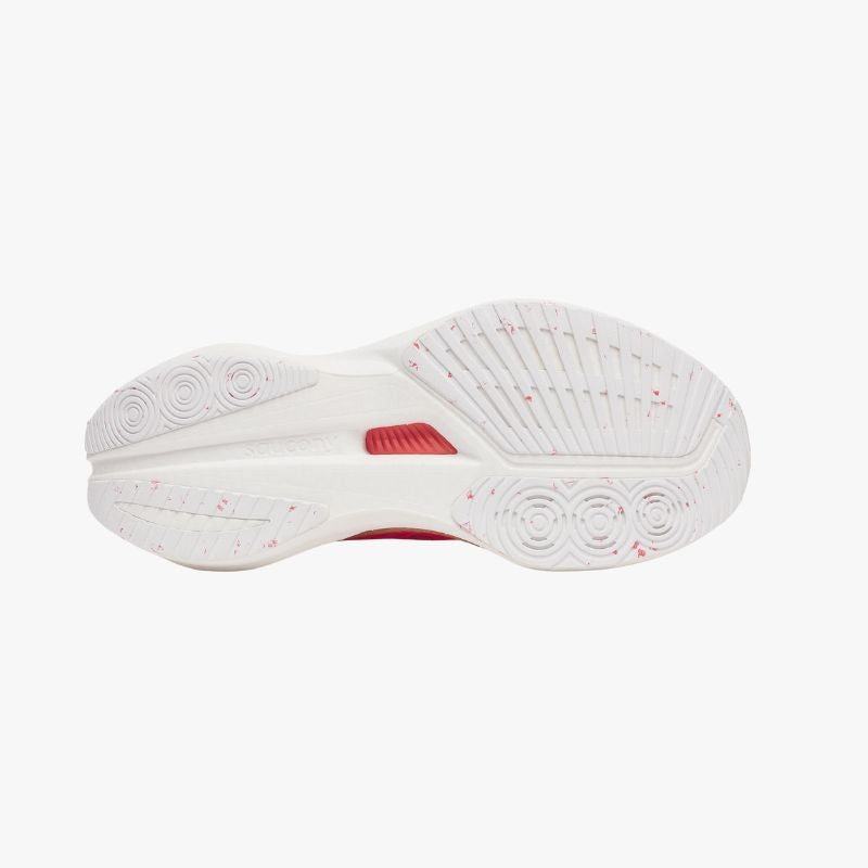 SAUCONY ENDORPHIN SPEED 5 W SALMON/WHITE