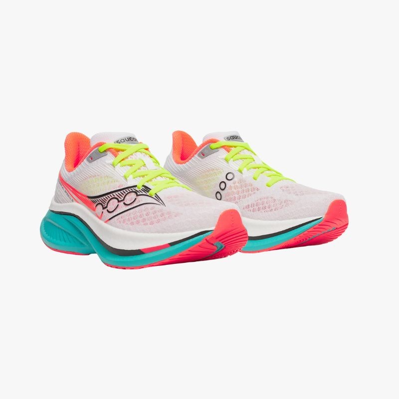 SAUCONY ENDORPHIN SPEED 5 W WHITE/MUTANT