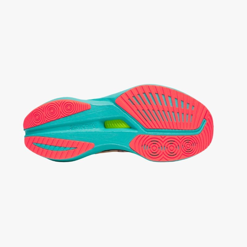 SAUCONY ENDORPHIN SPEED 5 W WHITE/MUTANT
