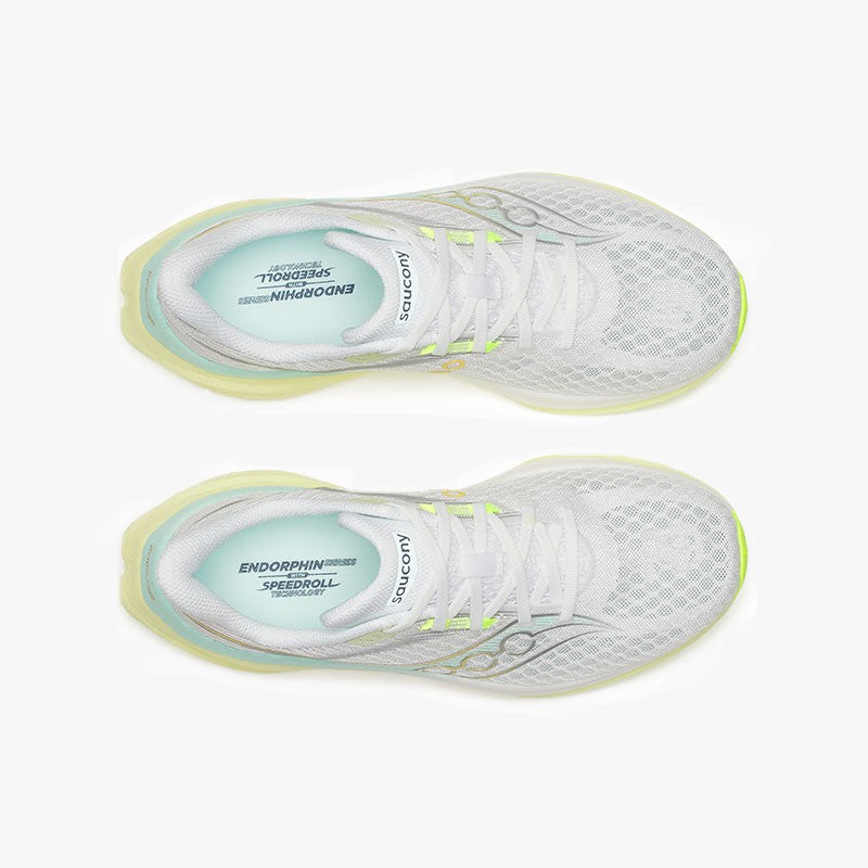 SAUCONY ENDORPHIN SPEED 5 W WHITE/TENDER
