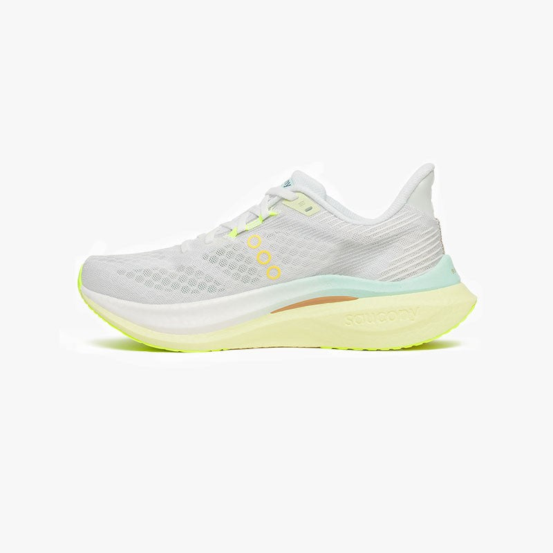 SAUCONY ENDORPHIN SPEED 5 W WHITE/TENDER