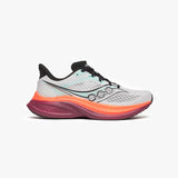 SAUCONY ENDORPHIN SPEED 5 WHITE/CRIMISON