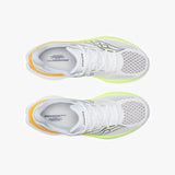 SAUCONY ENDORPHIN SPEED 5 WHITE/GREY