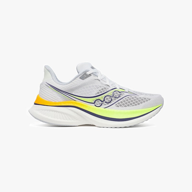 SAUCONY ENDORPHIN SPEED 5 WHITE/GREY