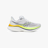 SAUCONY ENDORPHIN SPEED 5 WHITE/GREY