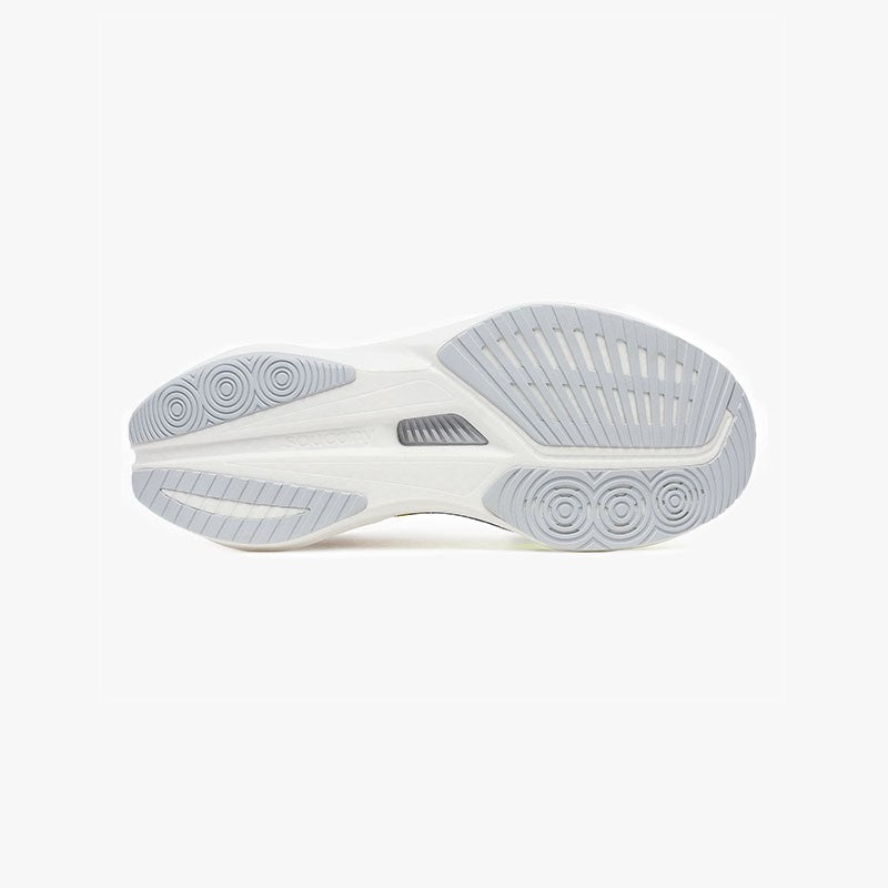 SAUCONY ENDORPHIN SPEED 5 WHITE/GREY