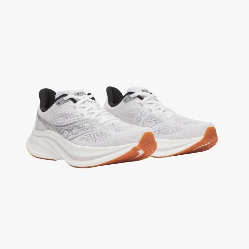 SAUCONY ENDORPHIN SPEED 5 WHITE/GUM