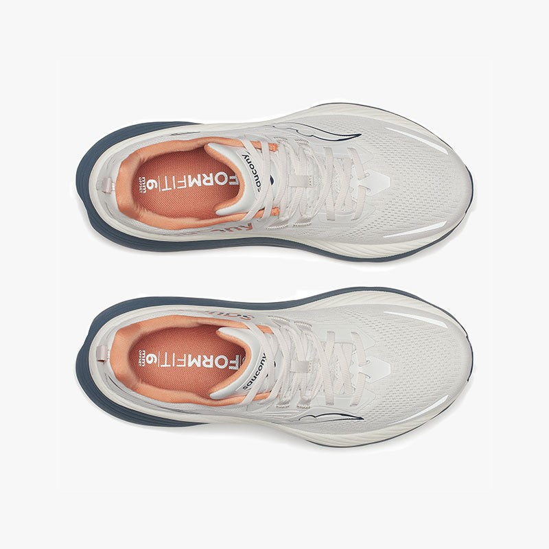 SAUCONY HURRICANE 24 CLOUD/BLOOM