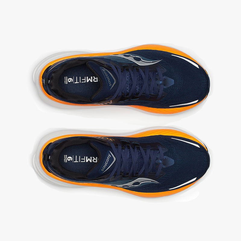 SAUCONY HURRICANE 24 NAVY