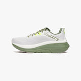 SAUCONY HURRICANE 24 WHITE/OLIVINE