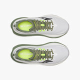 SAUCONY HURRICANE 24 WHITE/OLIVINE