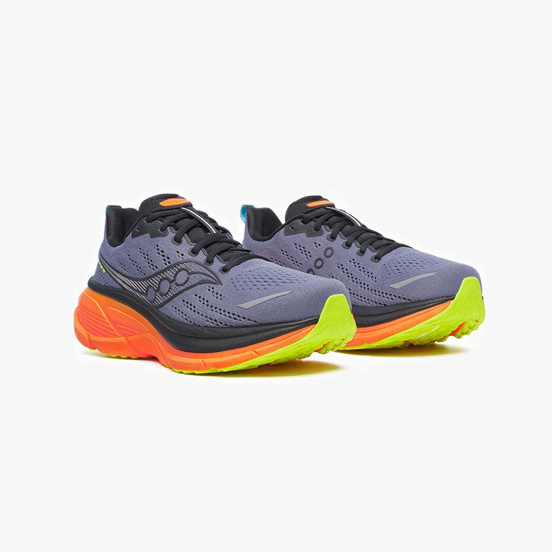 SAUCONY HURRICANE 25 SHADOW/VIZIBLUE
