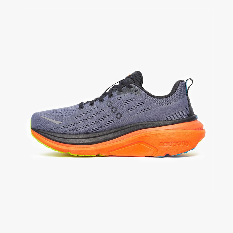 SAUCONY HURRICANE 25 SHADOW/VIZIBLUE