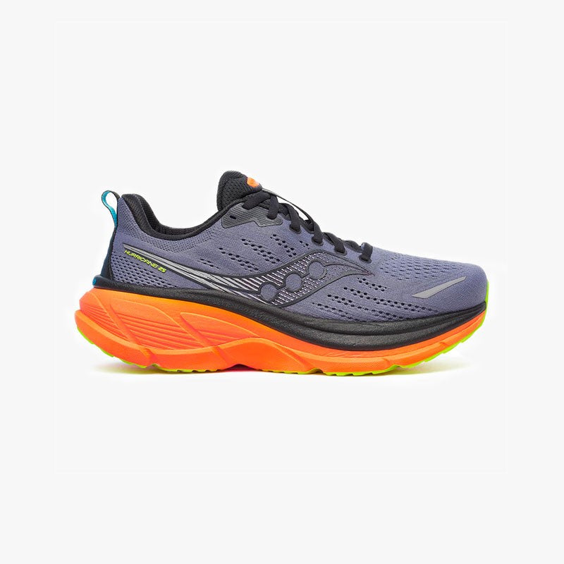 SAUCONY HURRICANE 25 SHADOW/VIZIBLUE