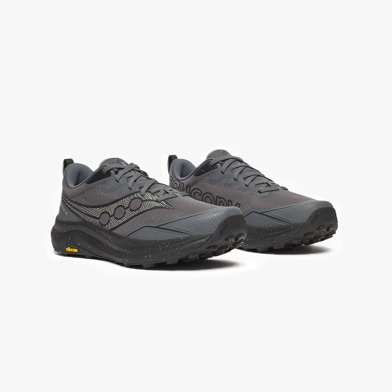 SAUCONY PEREGRINE 16 CARBON/BLACK