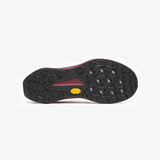 SAUCONY PEREGRINE 16 WHITE/CRIMSON