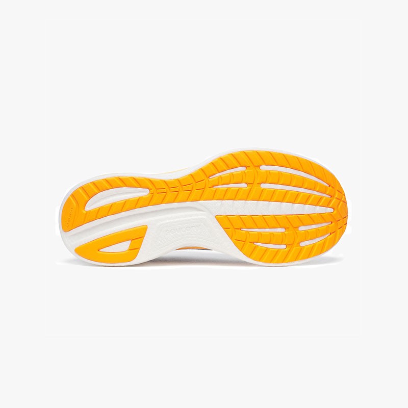 SAUCONY RIDE 18 AZURITE/PEEL