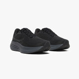 SAUCONY RIDE 18 BLACK/SHADOW
