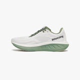 SAUCONY RIDE 18 BLANCO/VERDE