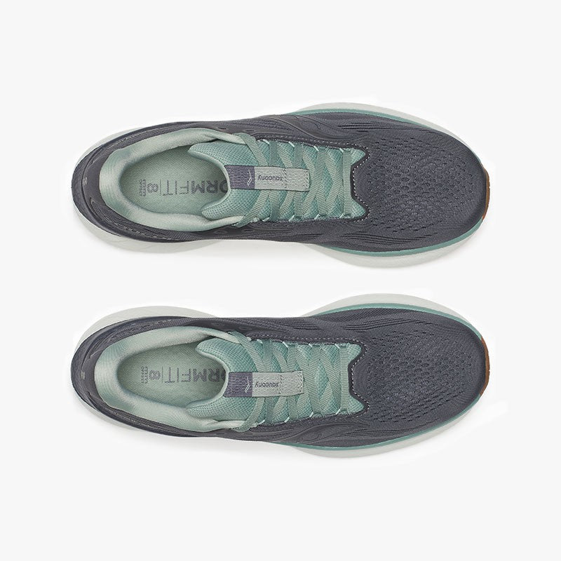 SAUCONY RIDE 18 CARBON/ICEBERG