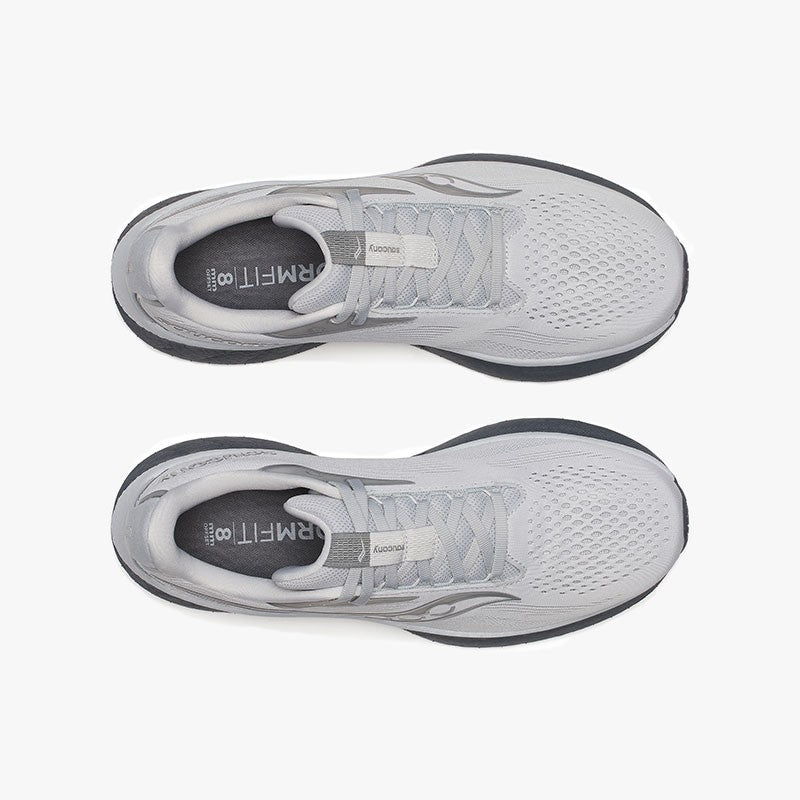 SAUCONY RIDE 18 GRIS