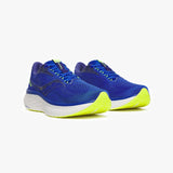 SAUCONY RIDE 18 LAPIS/CITRON