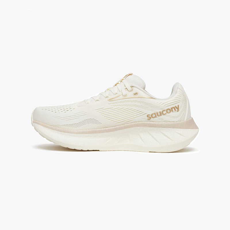 SAUCONY RIDE 18 W BEIGE