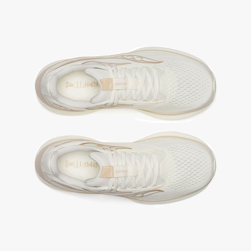 SAUCONY RIDE 18 W BEIGE