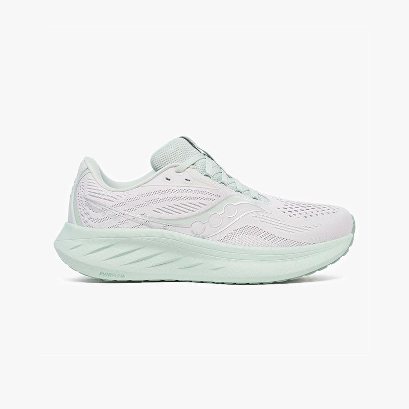 SAUCONY RIDE 18 W FOG/MIST