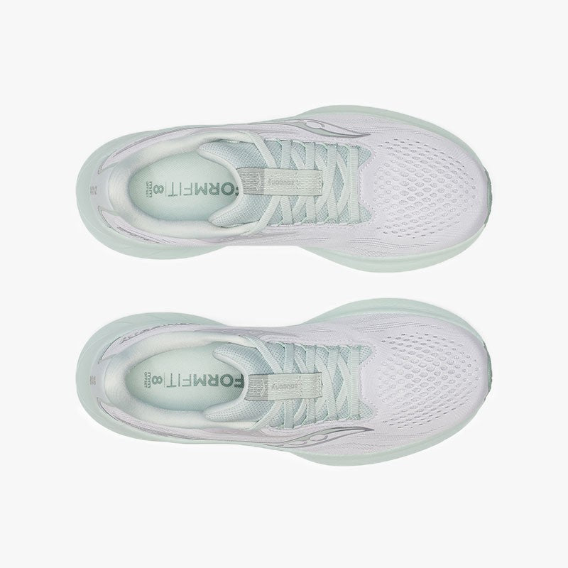 SAUCONY RIDE 18 W FOG/MIST