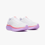 SAUCONY RIDE 18 W WHITE/CORAL