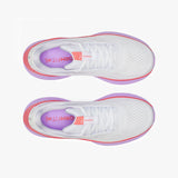 SAUCONY RIDE 18 W WHITE/CORAL