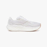 SAUCONY RIDE 18 WHITE/GUM