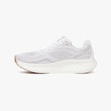 SAUCONY RIDE 18 WHITE/GUM