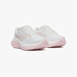 SAUCONY RIDE 19 W WHITE/SILK