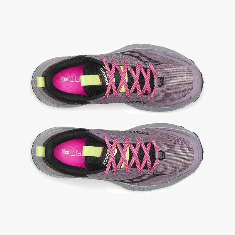 SAUCONY RIDE TR2 W PURPLE