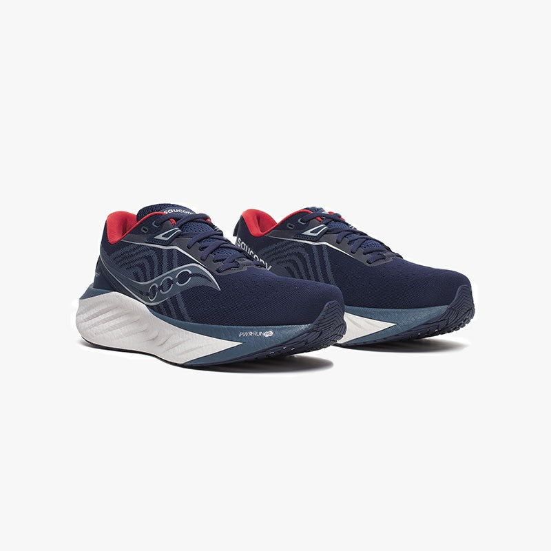 SAUCONY TRIUMPH 22 NAVY/DUSK