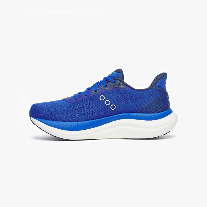 SAUCONY TRIUMPH 23 LAPIS/SILVER