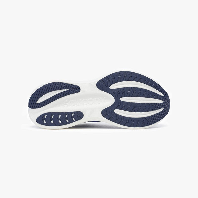 SAUCONY TRIUMPH 23 LAPIS/SILVER