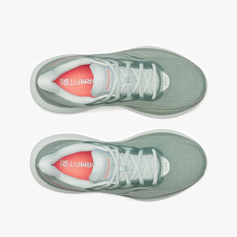 SAUCONY TRIUMPH 23 W ICEBERG/ALOE