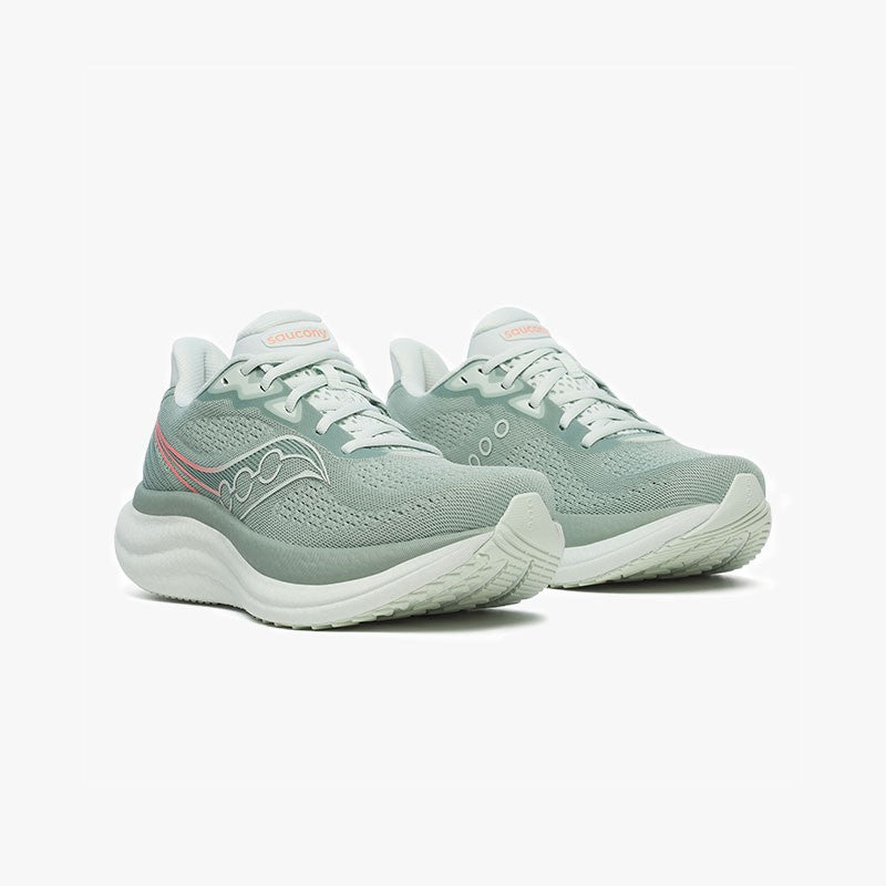 SAUCONY TRIUMPH 23 W ICEBERG/ALOE
