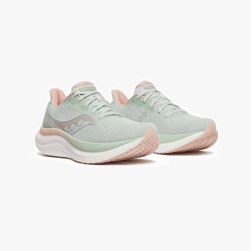 SAUCONY TRIUMPH 23 W MIST/CAMEO
