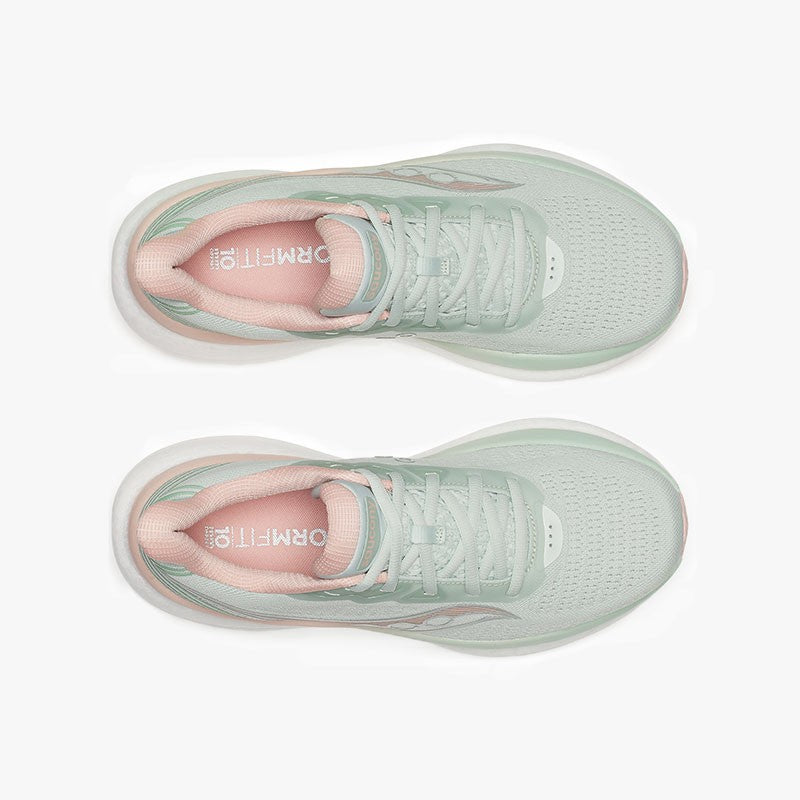 SAUCONY TRIUMPH 23 W MIST/CAMEO