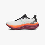SAUCONY TRIUMPH 23 WHITE/CRIMSON
