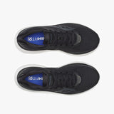 SAUCONY TRIUMPH 23 WIDE BLACK/WHITE