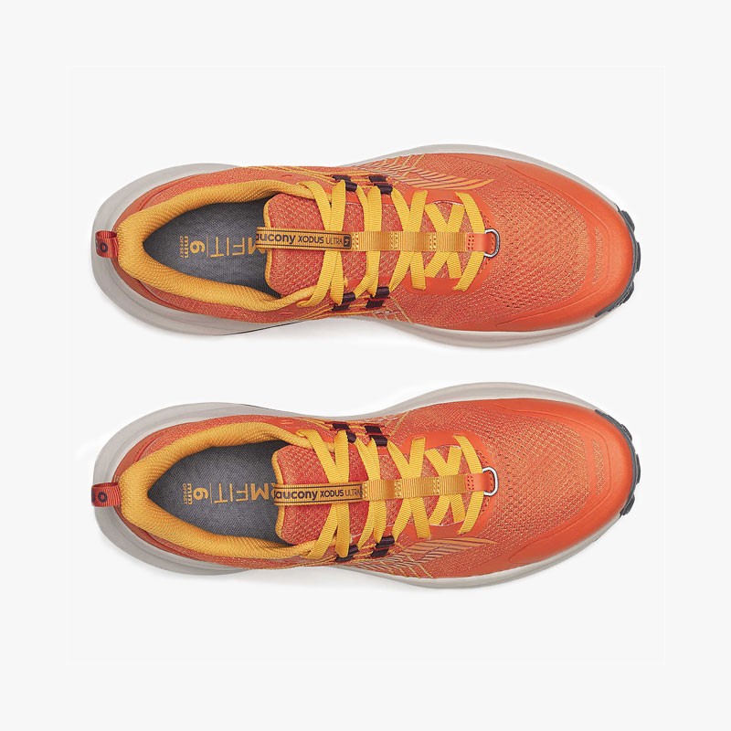 SAUCONY XODUS ULTRA 4 AMBER7AUTUM