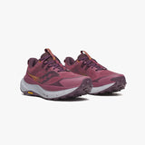 SAUCONY XODUS ULTRA 4 W TERRA/WINE