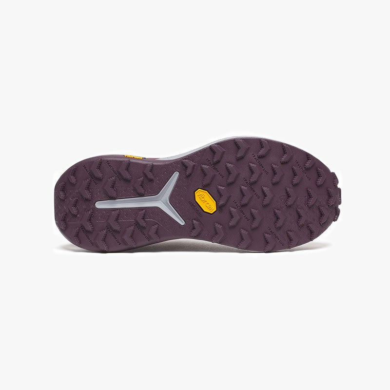 SAUCONY XODUS ULTRA 4 W TERRA/WINE