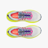 SAUCONY XODUS ULTRA 4 W WHITE/CITRON