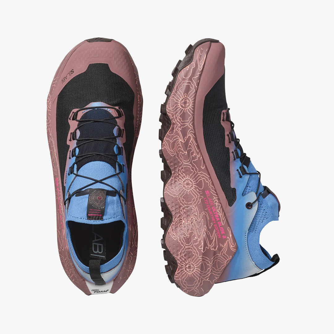 Salomon S/lab Ultra Glide 2 Limited Courtney Edition